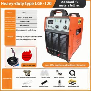 LGK-120 plasma cutting machine
