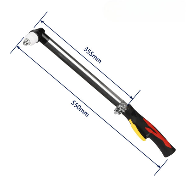 P80 Plasma Cutting Torch TA-K110 - Image 9